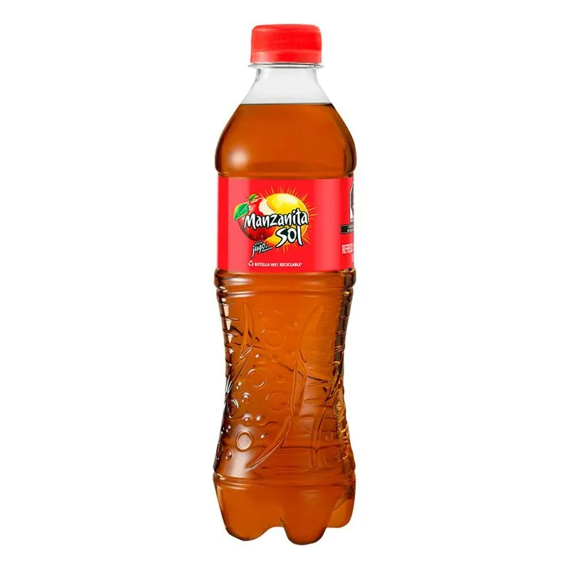 Refresco Manzanita Sol 400 ml
